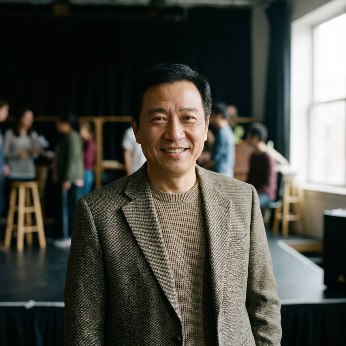 麻豆演员顾问张伟