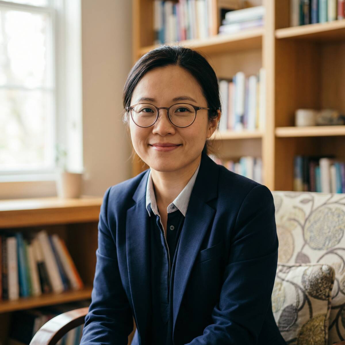 麻豆心理顾问周雅