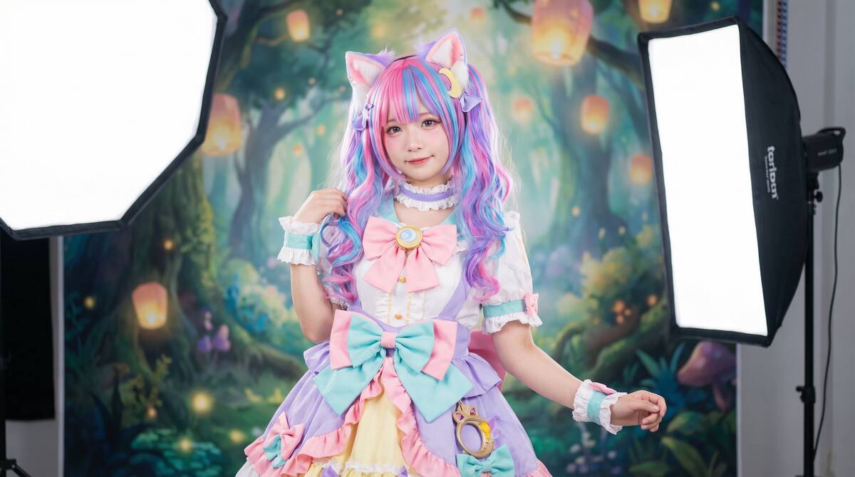 麻豆二次元cosplay视频