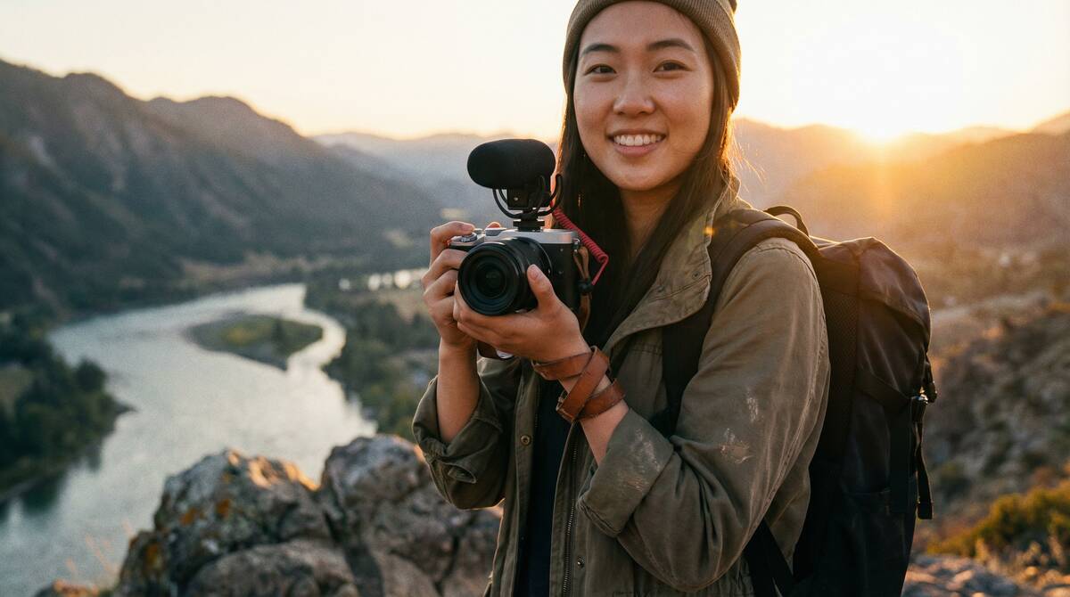 麻豆旅行vlog视频